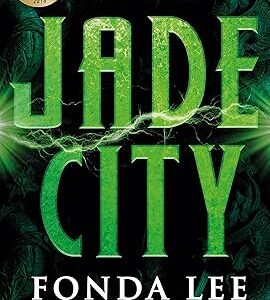 Jade City by  Fonda Lee