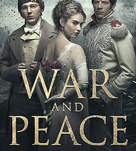 War and Peace by Leo Tolstoy