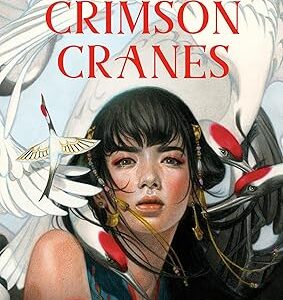 Six Crimson Cranes by  Elizabeth Lim