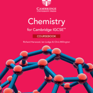 Cambridge IGCSE™ Chemistry Coursebook (Color print)