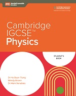 Cambridge IGCSE Physics Student's Book (Color print)