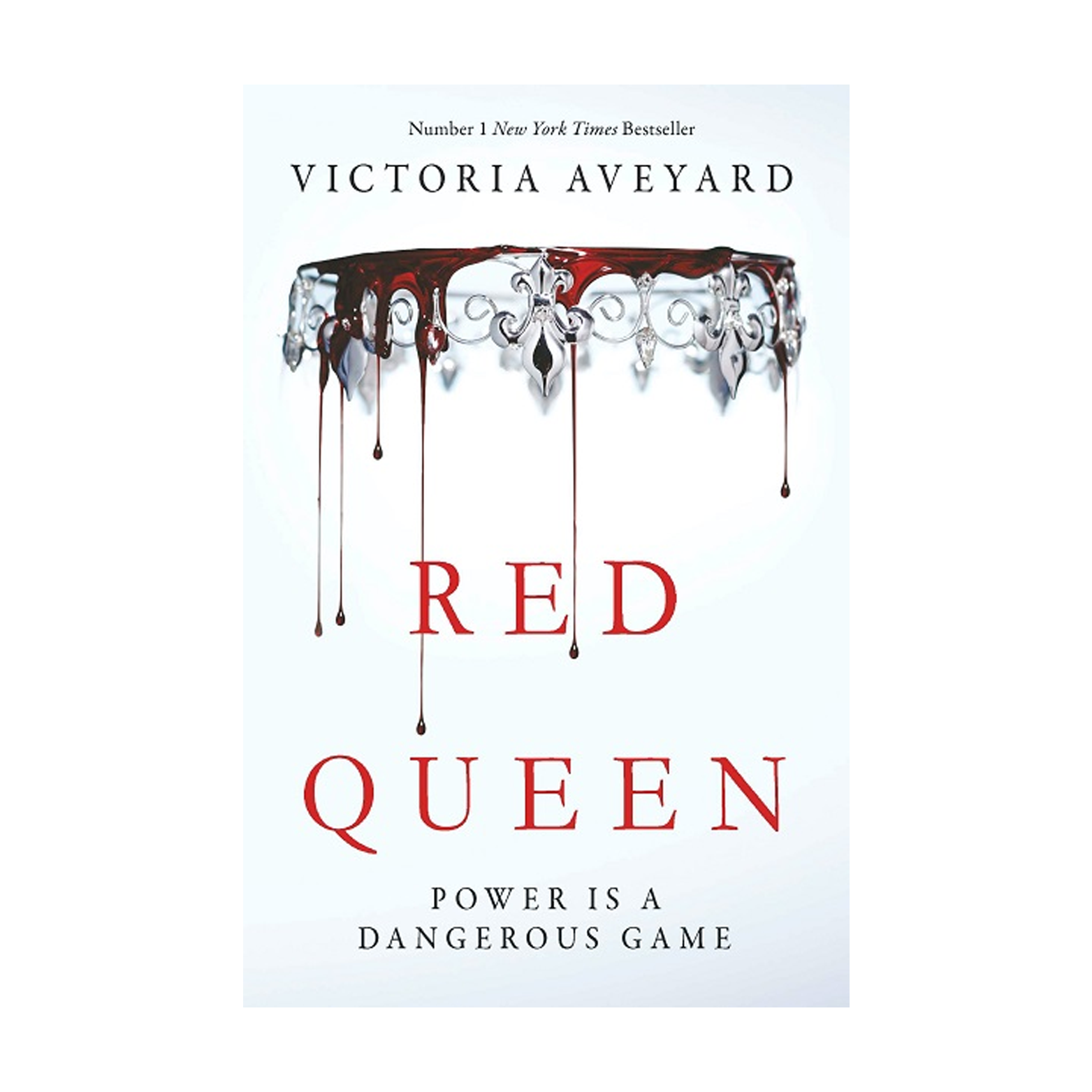 JA-51 Red Queen by Victoria Aveyard - Image 1