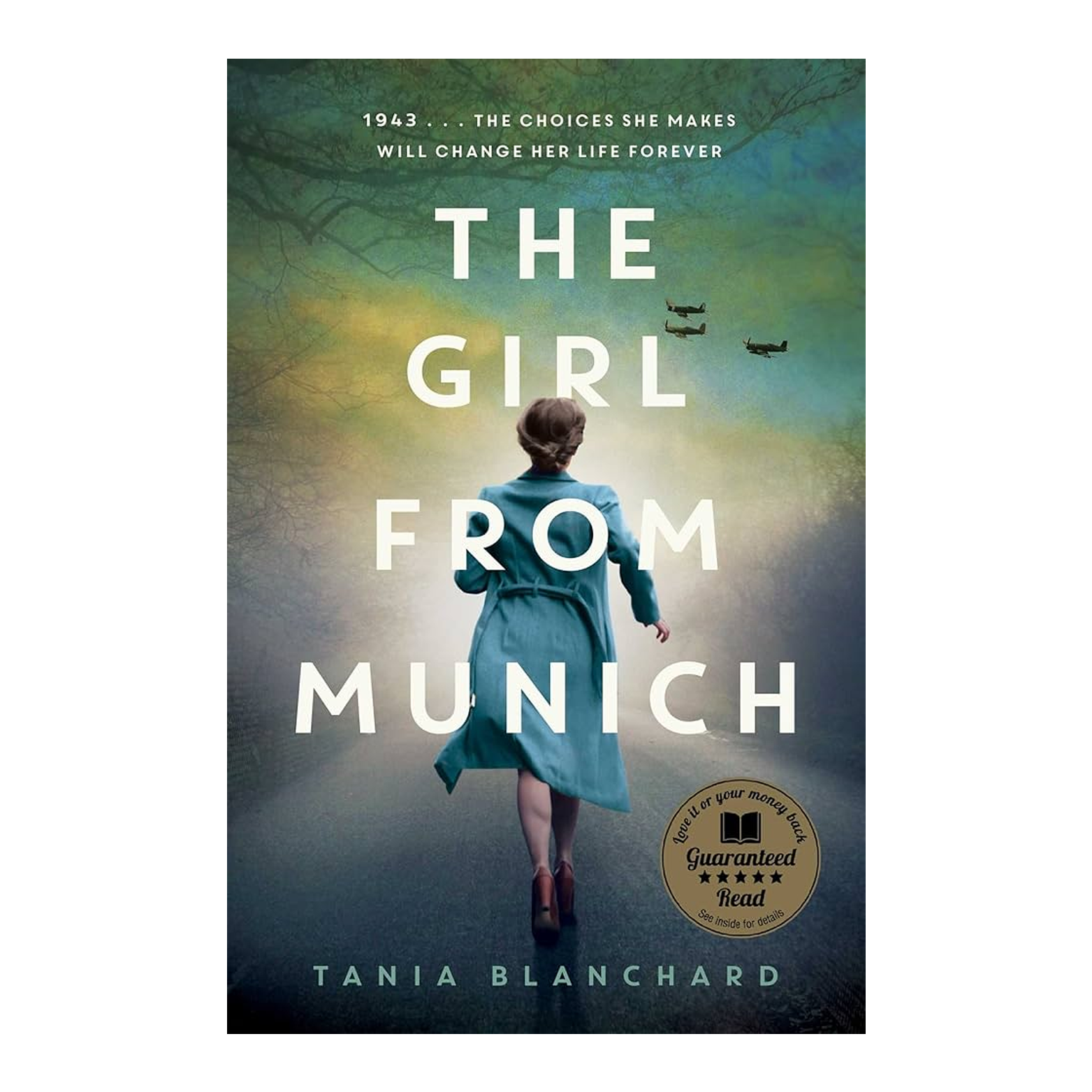 JA-66 The Girl from Munich by Tania Blanchard - Image 1
