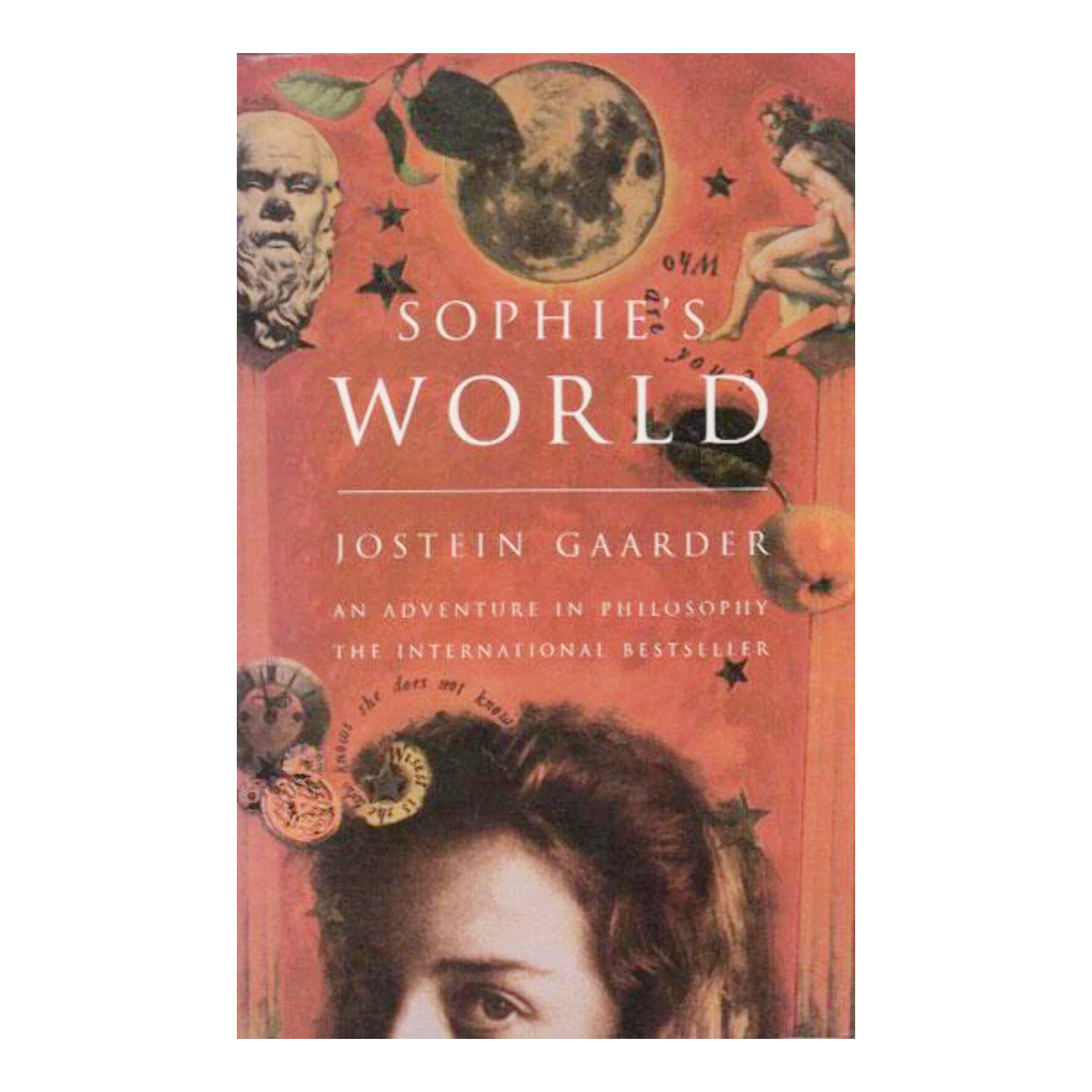 JA-67 Sophie's World by Jostein Gaarder - Image 1