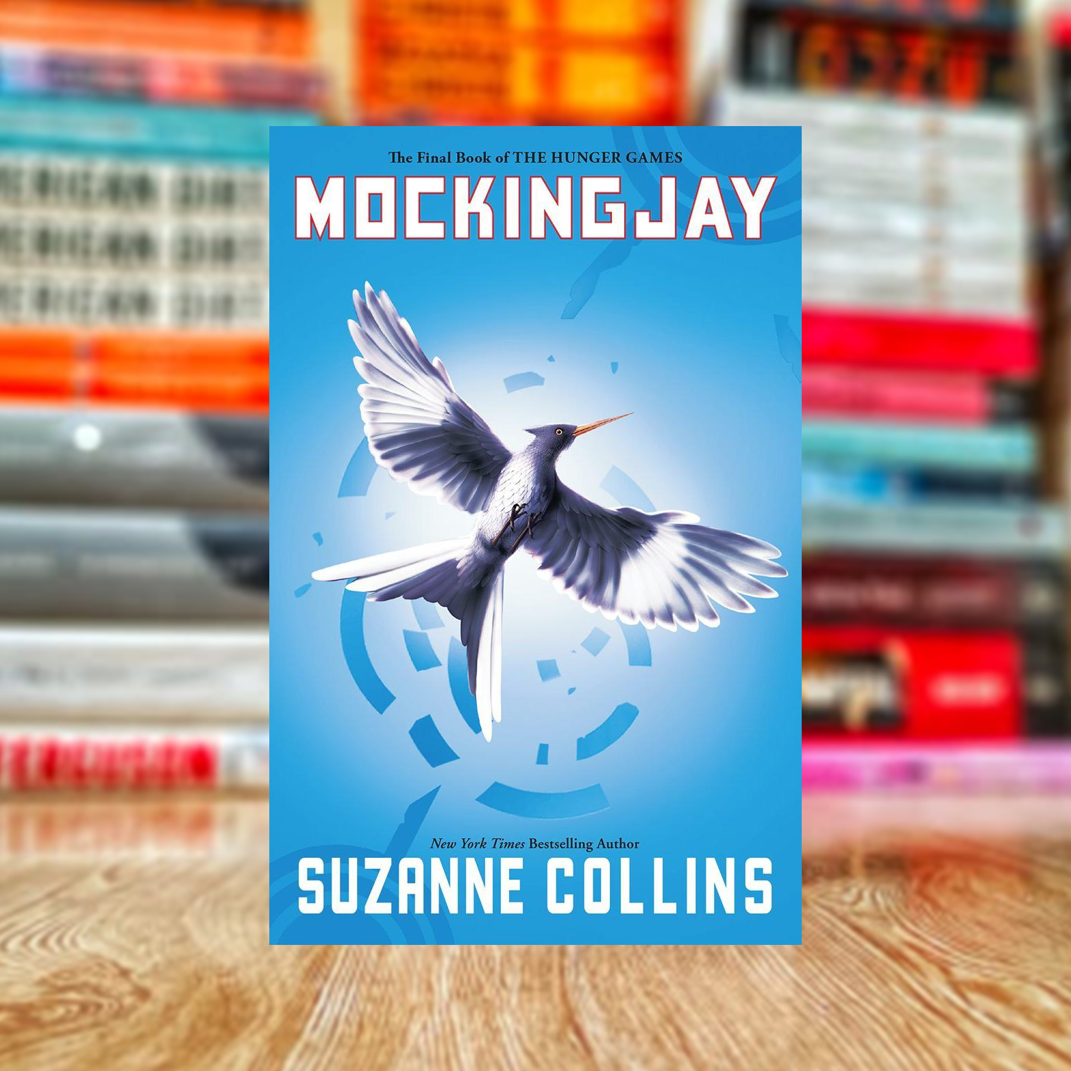 JA-7 Mockingjay by Suzanne Collins - Image 1