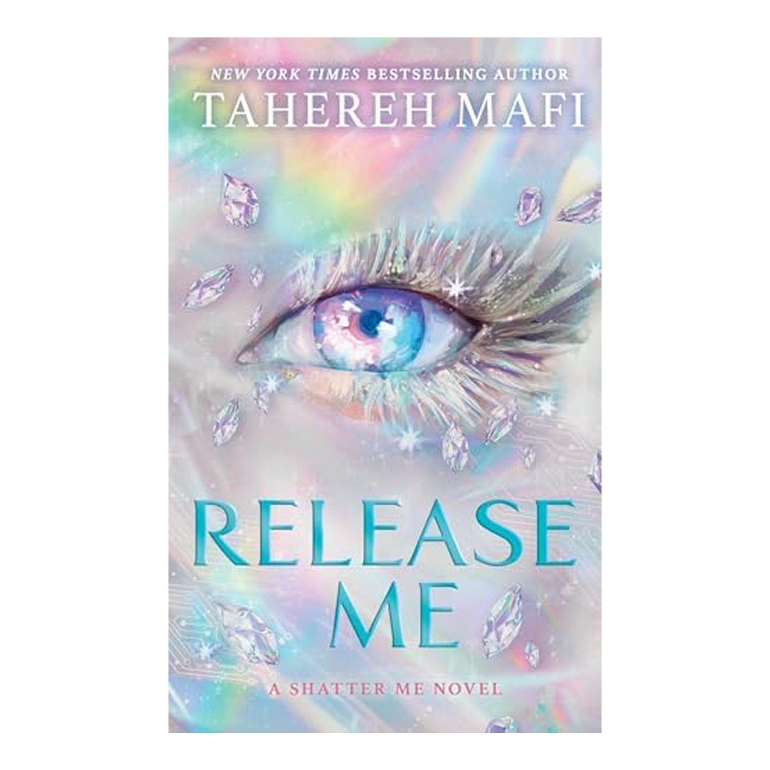 JA-74 Release Me by Tahereh Mafi - Image 1