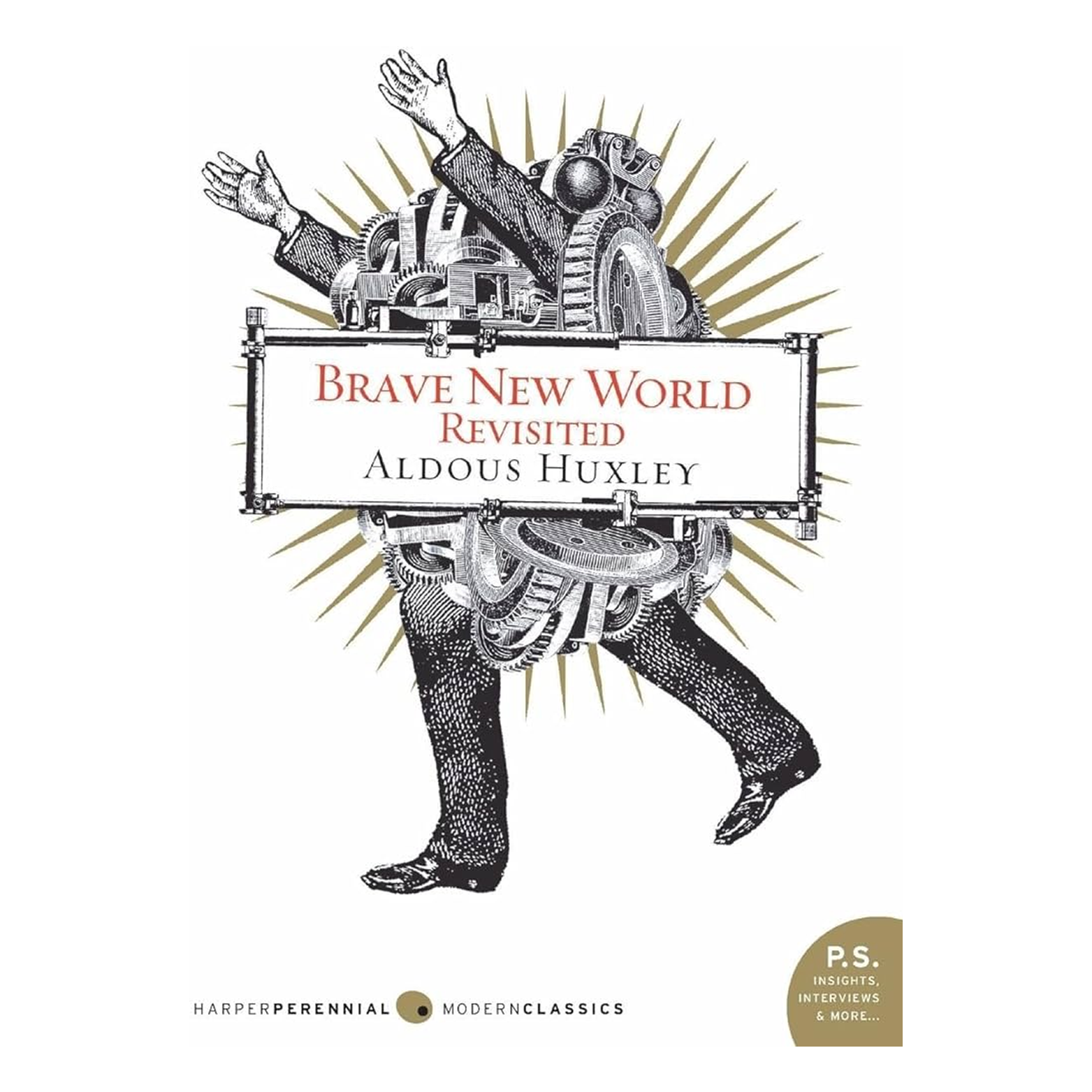 JA-80 Brave New World by by Aldous Huxley - Image 1