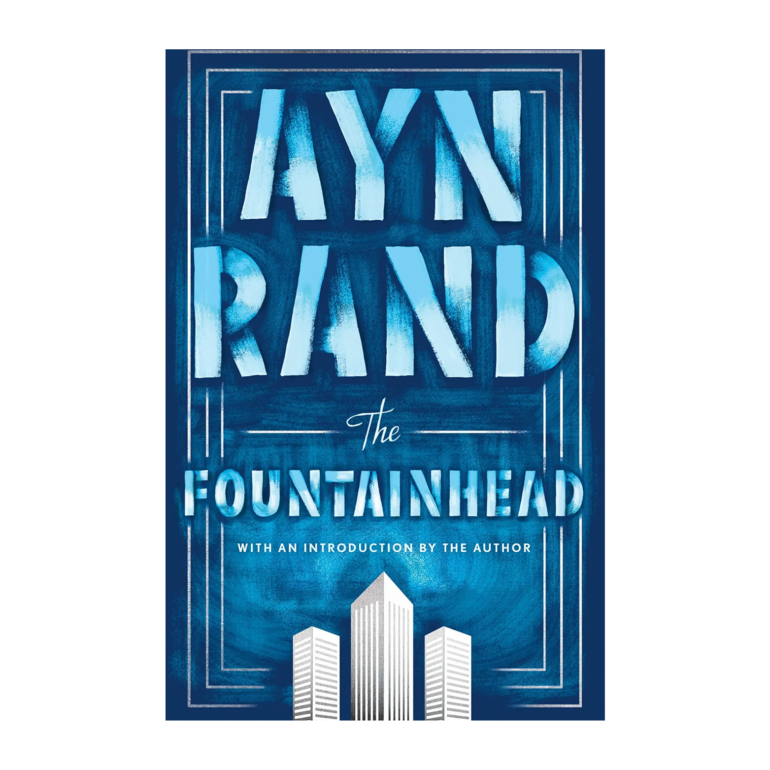 JA-85 The Fountainhead by Ayn Rand - Image 1
