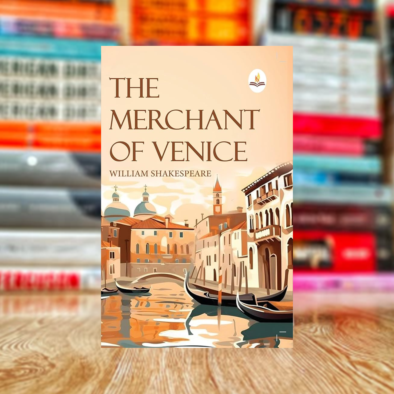JA-9 The Merchant of Venice by William Shakespeare - Image 1