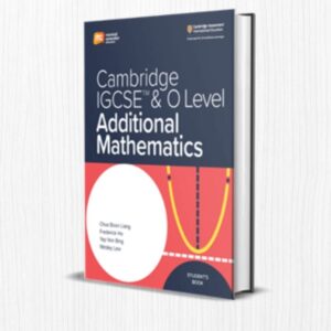 Cambridge IGCSE™ and O Level Additional Mathematics (Color print)