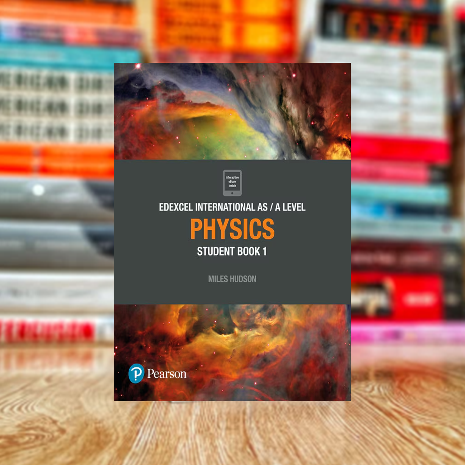ki-11 Pearson Edexcel International AS/A Level Physics Student Book (Black and White print) - Image 1