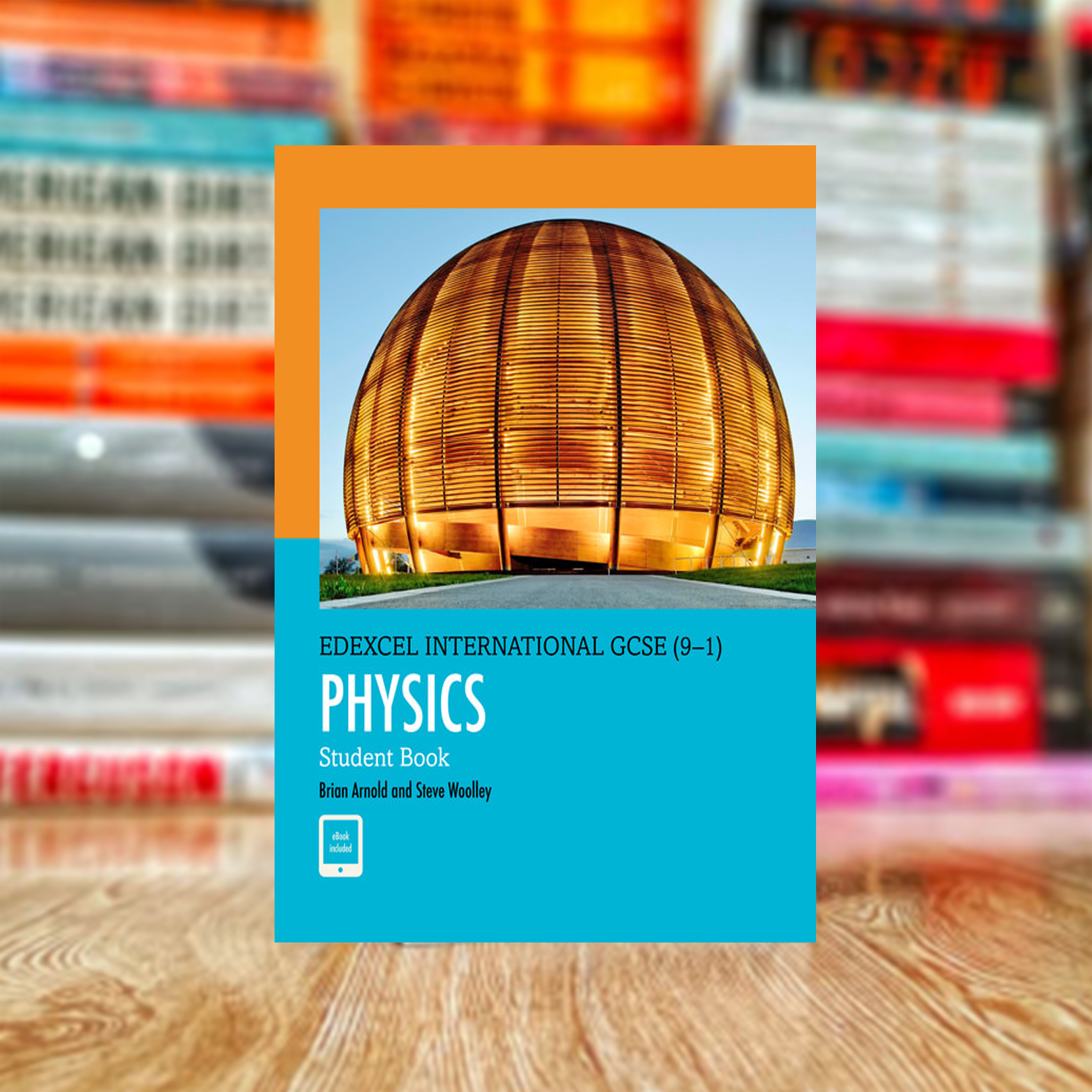 ki-14 Edexcel International GCSE (9-1) Physics Student Book: print and ebook bundle (Glossy paper) - Image 1