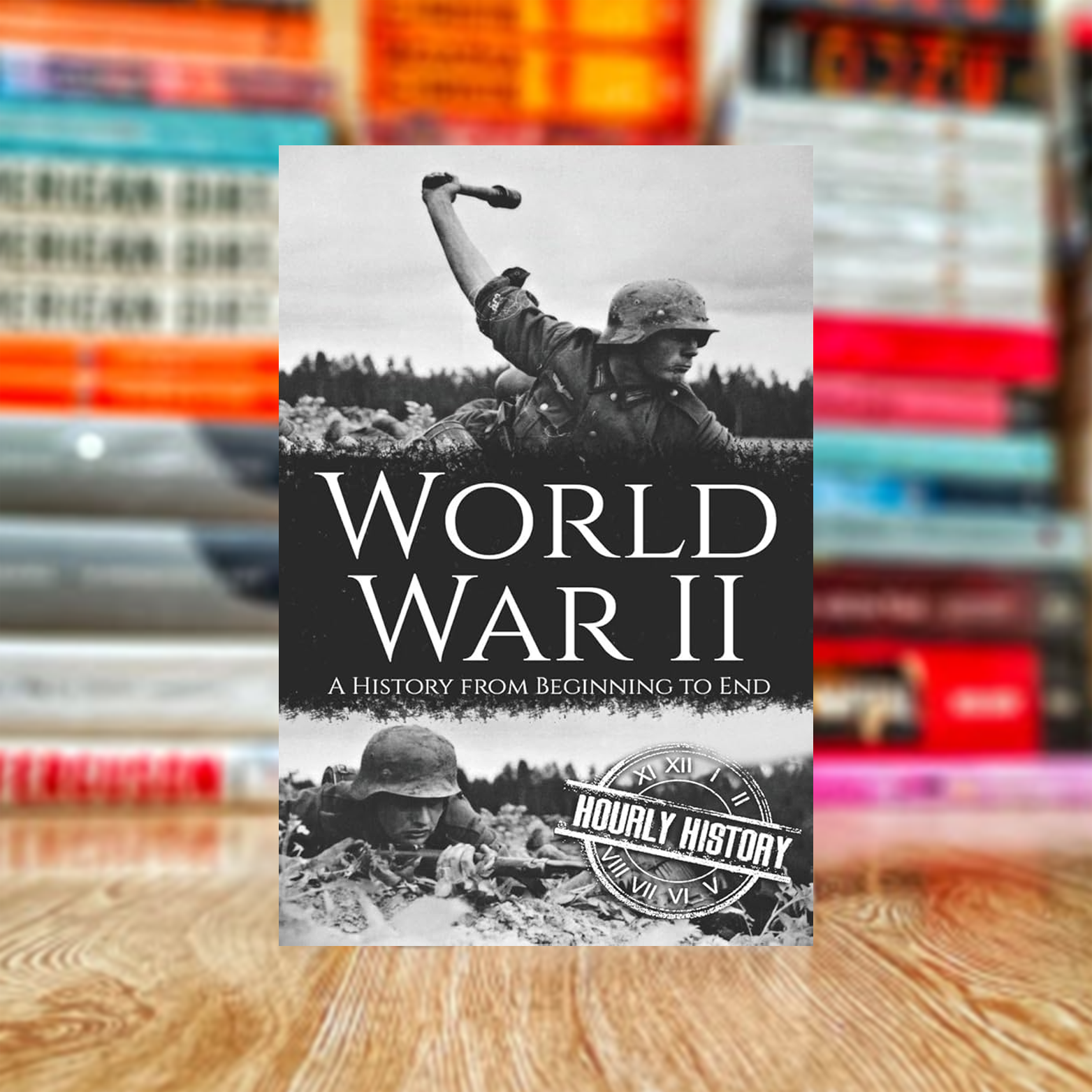 ki-16 World War II by Hourly History - Image 1