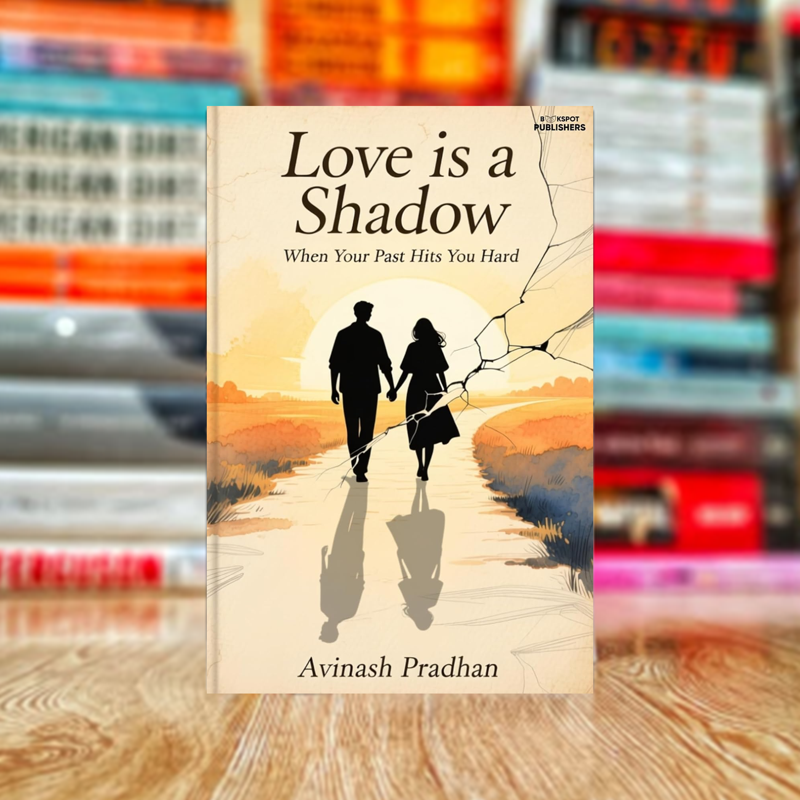 ki-28 Love is a shadow - Avinash Pradhan - Image 1