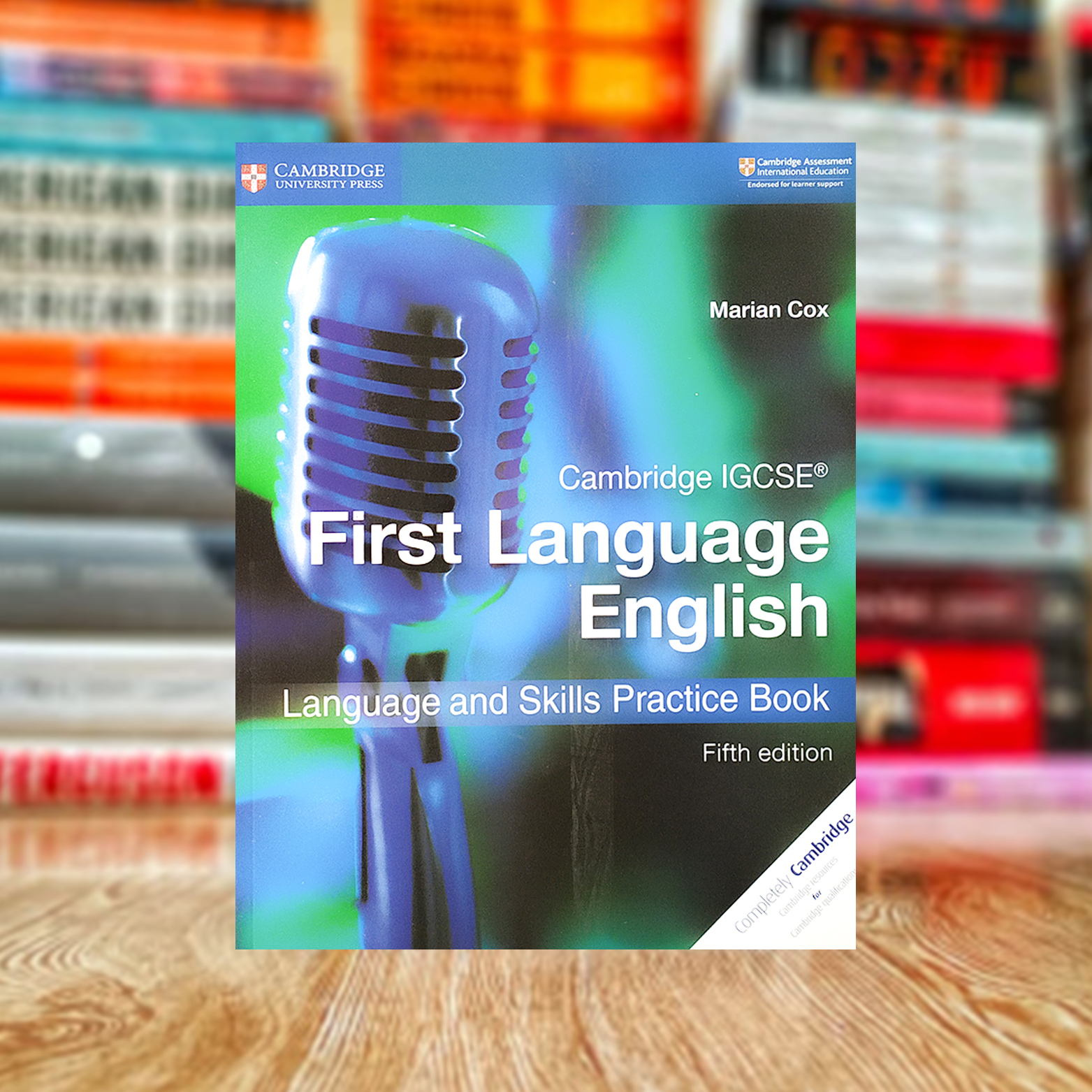 ki-29 Cambridge IGCSE® First Language English Language and Skills Practice Book (Glossy paper) - Image 1