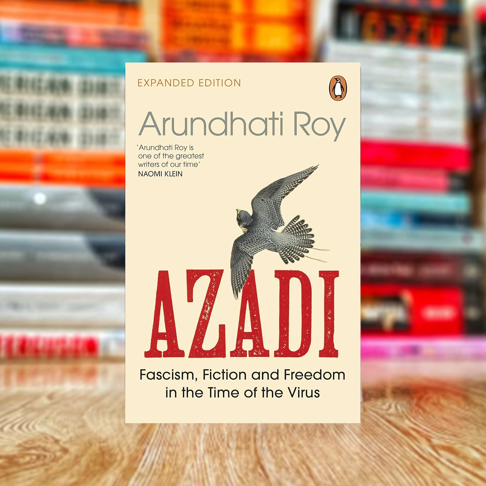 ki-35 Azadi by Arundhati Roy - Image 1