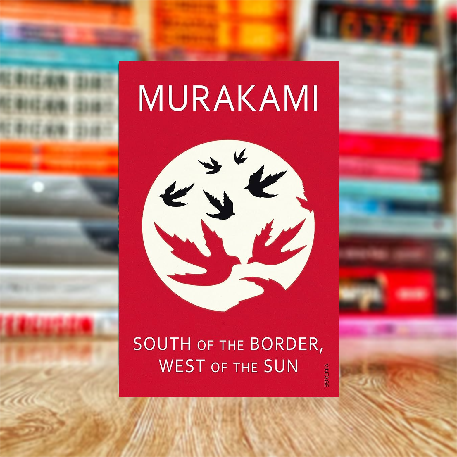 ki-48 South of the Border-Haruki Murakami - Image 1