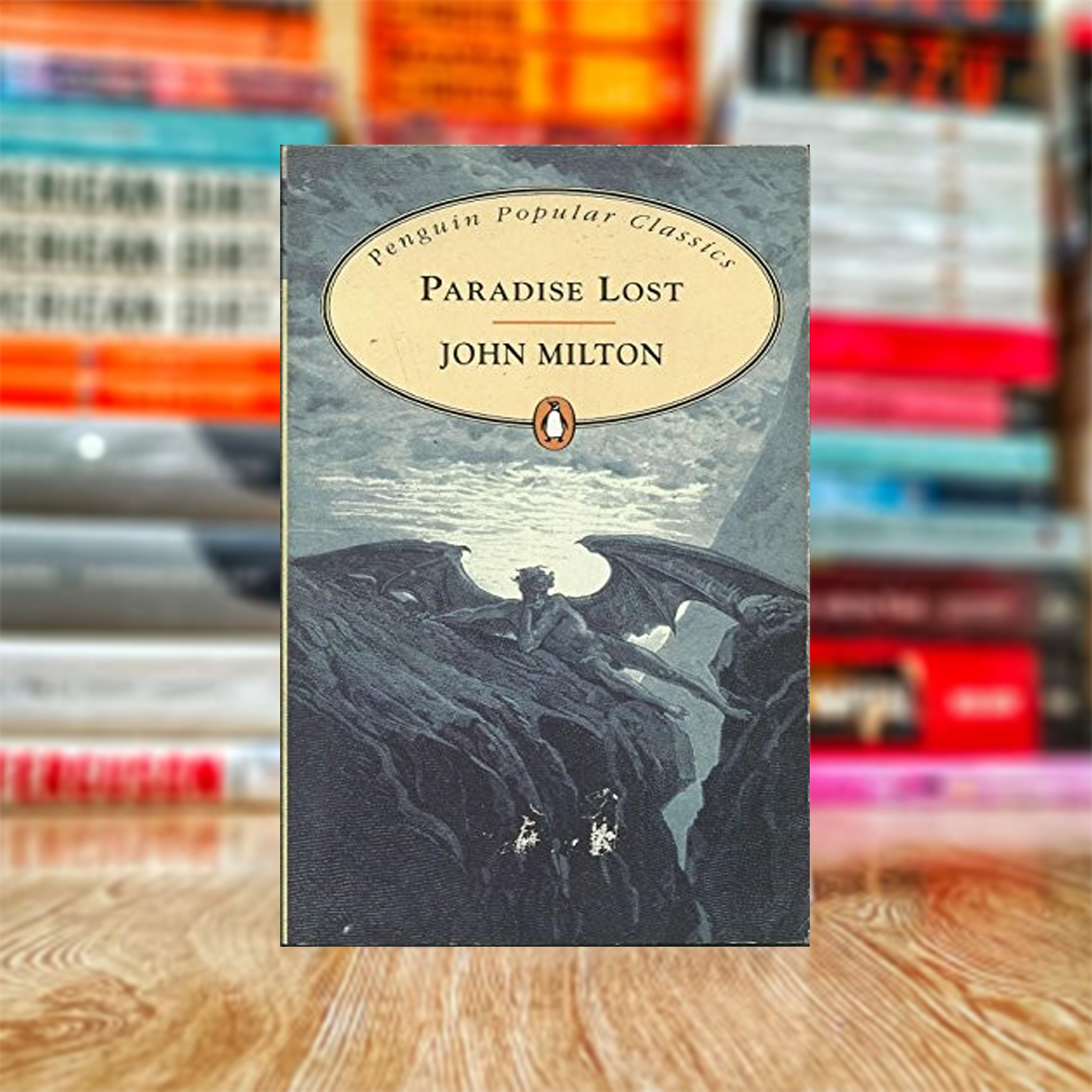 ki-51 Paradise Lost by John Milton - Image 1