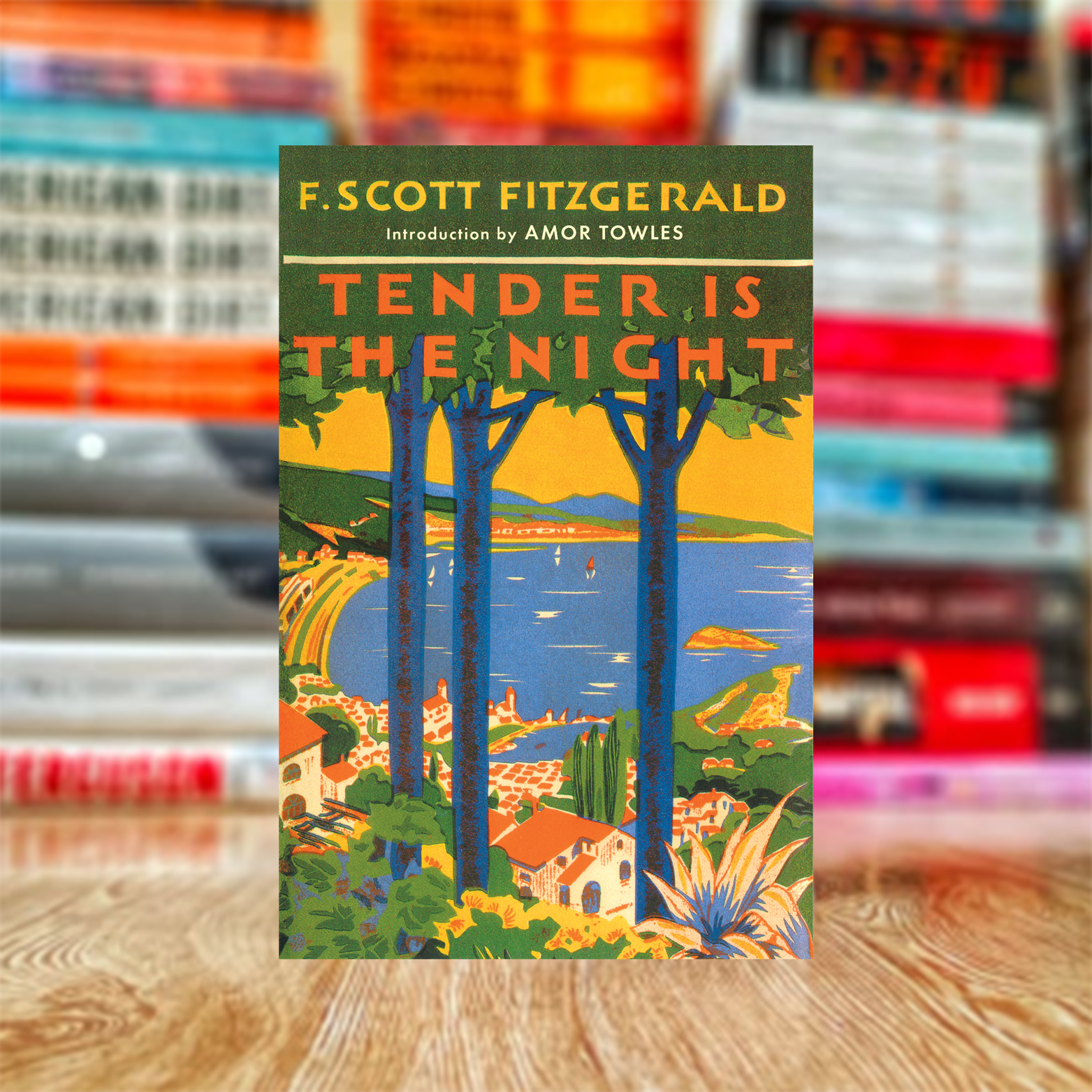 ki-55 Tender Is the Night by F. Scott Fitzgerald - Image 1