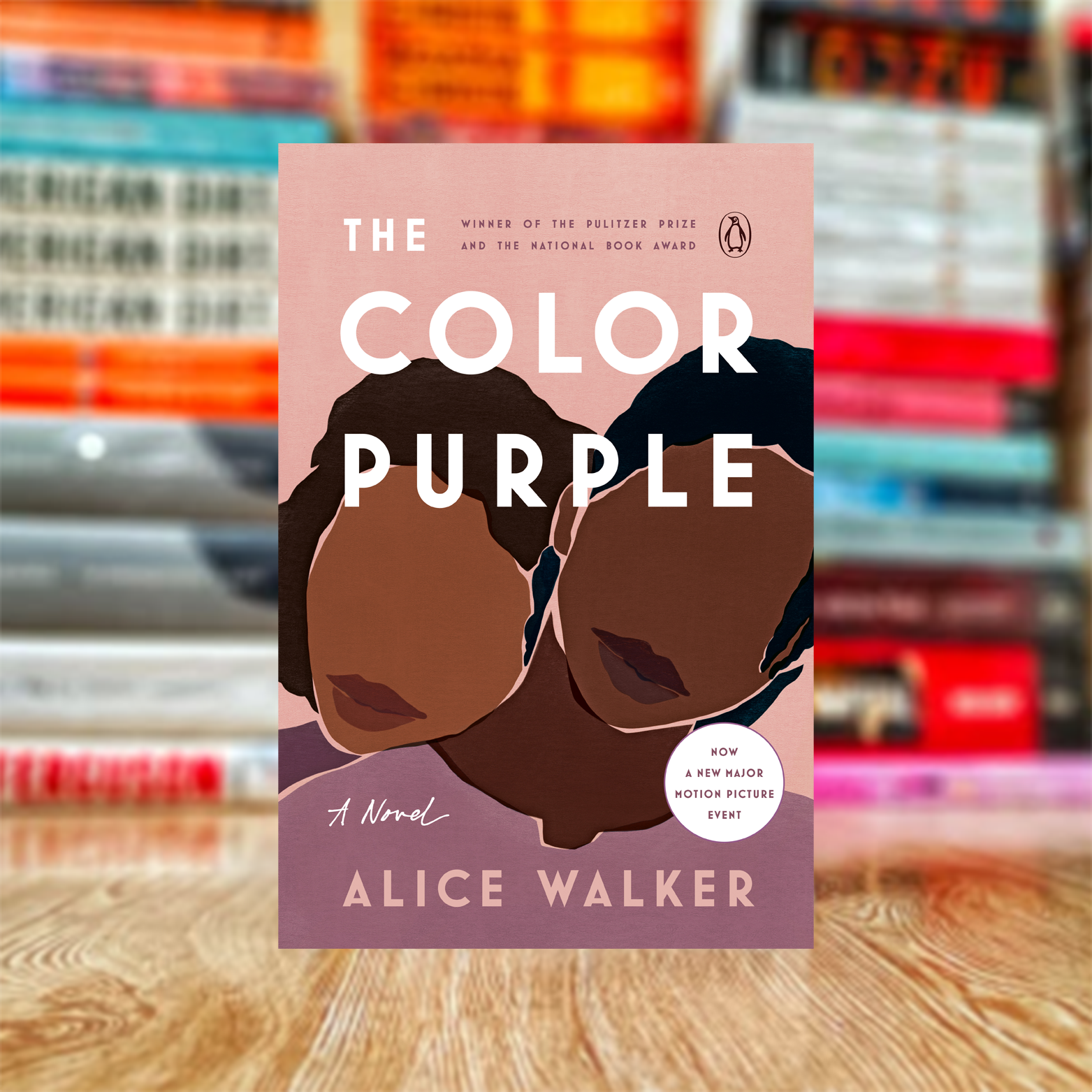 ki-58 The Color Purple by Alice Walker - Image 1