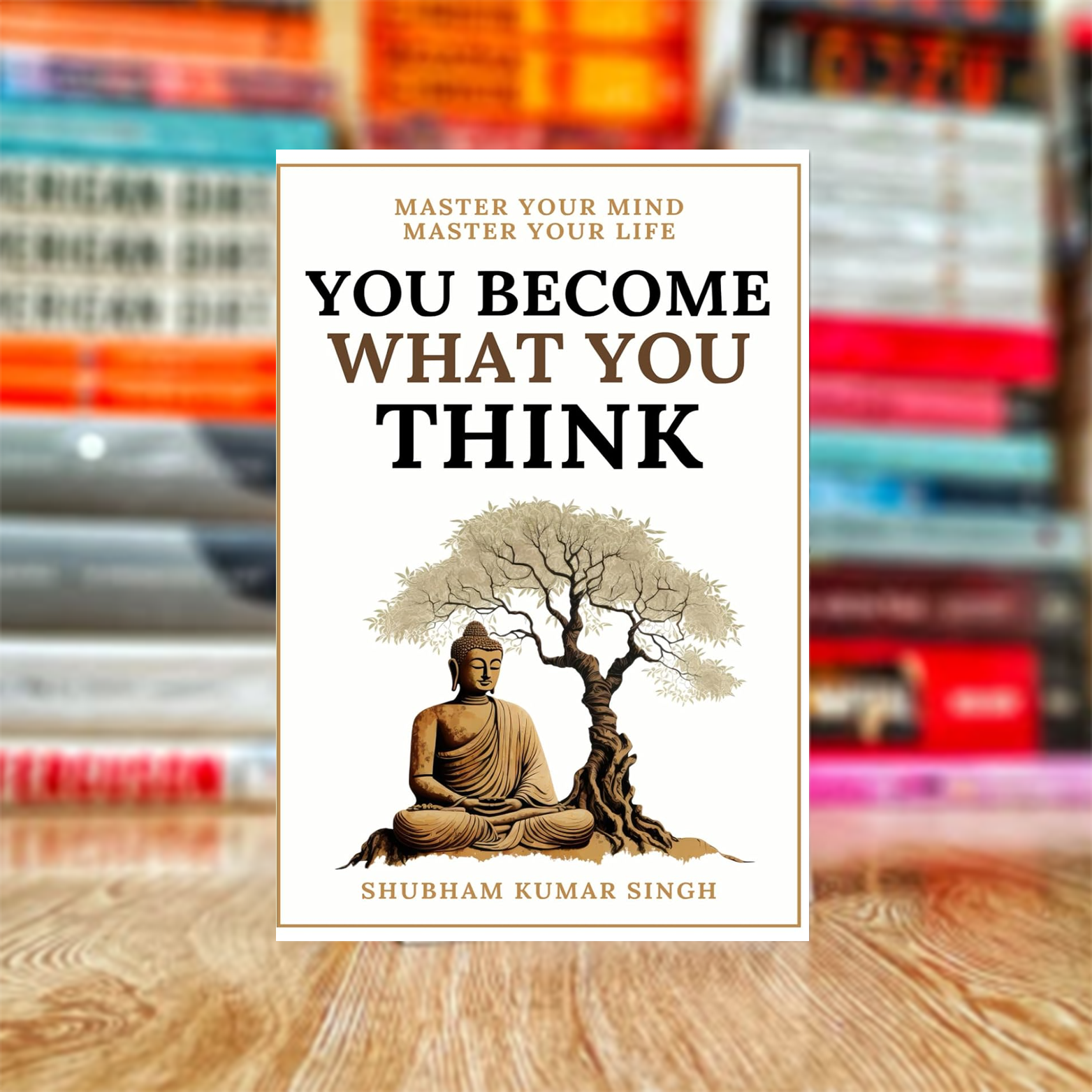 ki-62 You Become What You Think by Shubham Kumar Singh - Image 1