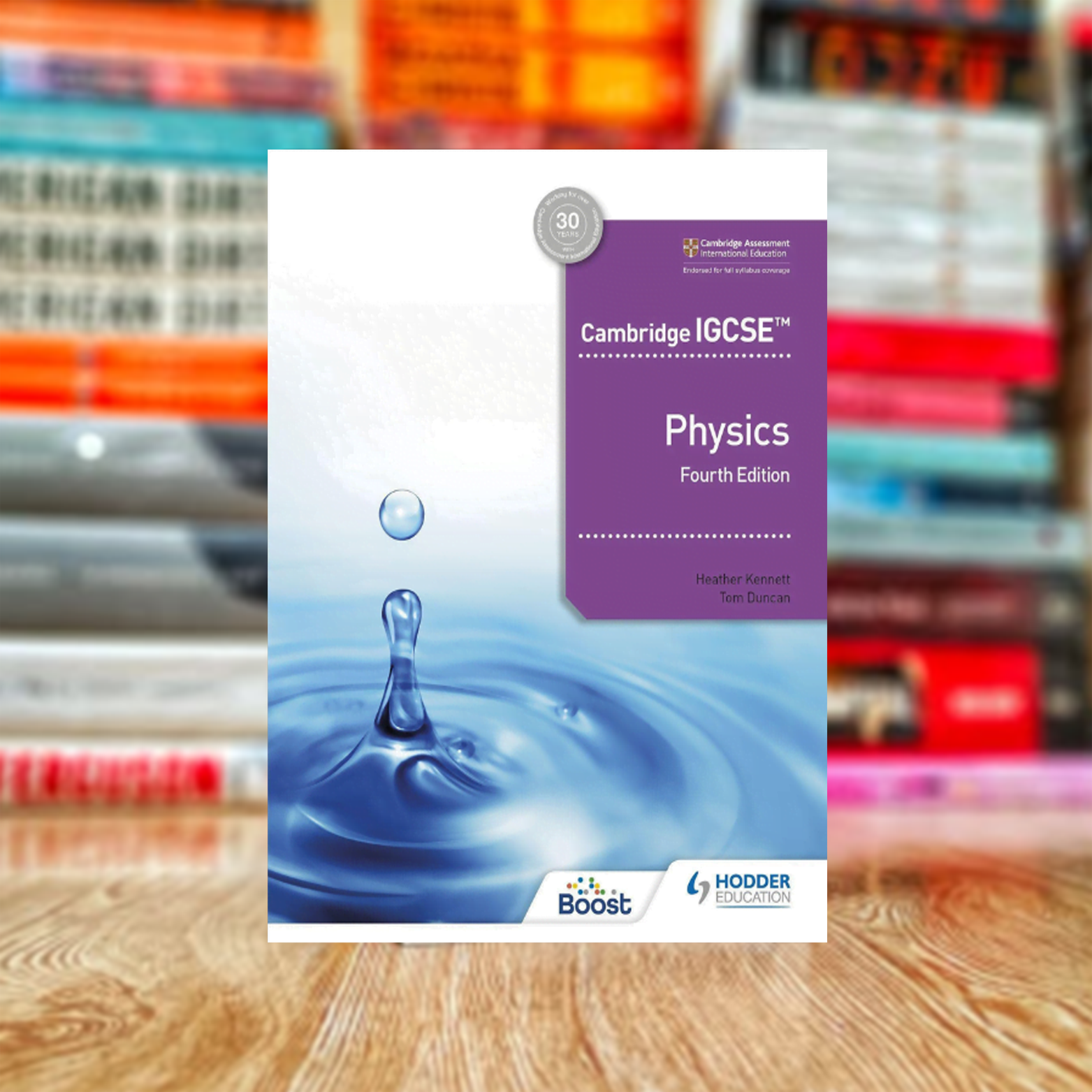 ki-9 Cambridge IGCSE™ Physics 4th edition (Glossy paper) - Image 1