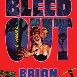 Breathe In, Bleed Out by Brian McAuley
