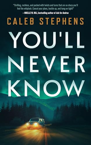 239477574 You'll Never Know by Caleb Stephens - Image 1