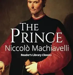 The Prince by Niccolò Machiavelli