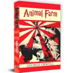 Animal Farm by George Orwell