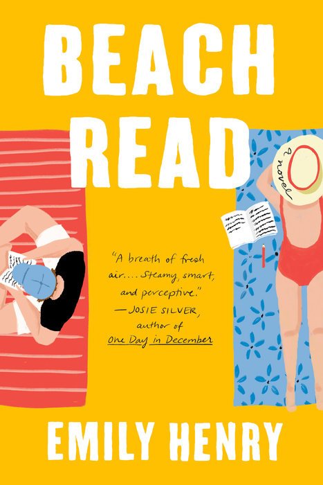 52867387 Beach Read by Emily Henry - Image 1