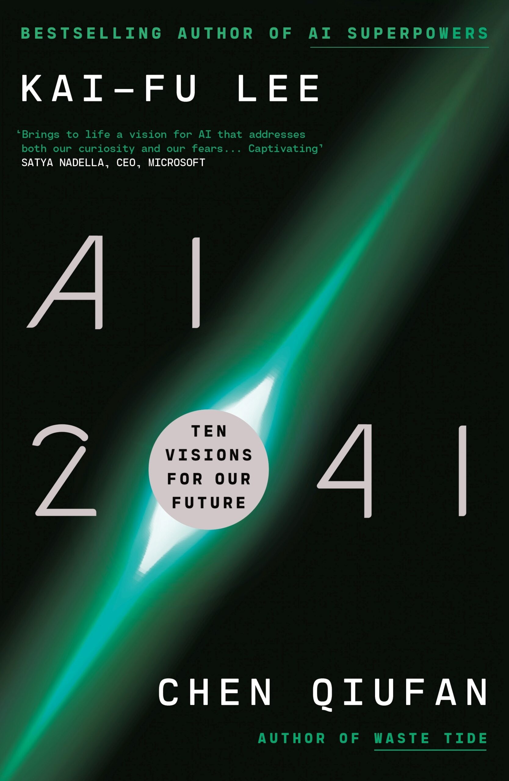 56567241 AI 2041: Ten Visions for Our Future by Kai-Fu Lee - Image 1