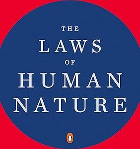 The Laws of Human Nature by by Robert Greene