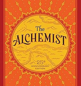 The Alchemist by Paulo Coelho