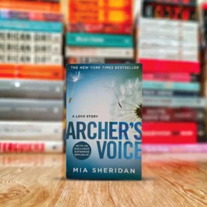 Archer's Voice by Mia Sheridan price in Bangladesh – paperback book cover
