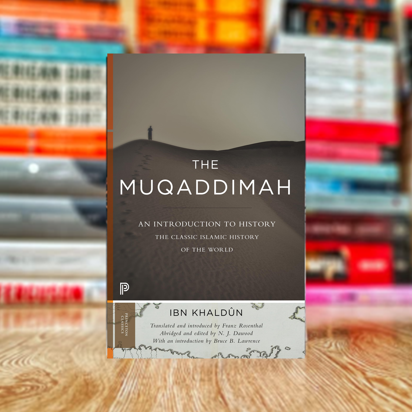 JA-23 The Muqaddimah by Ibn Khaldûn - Image 1