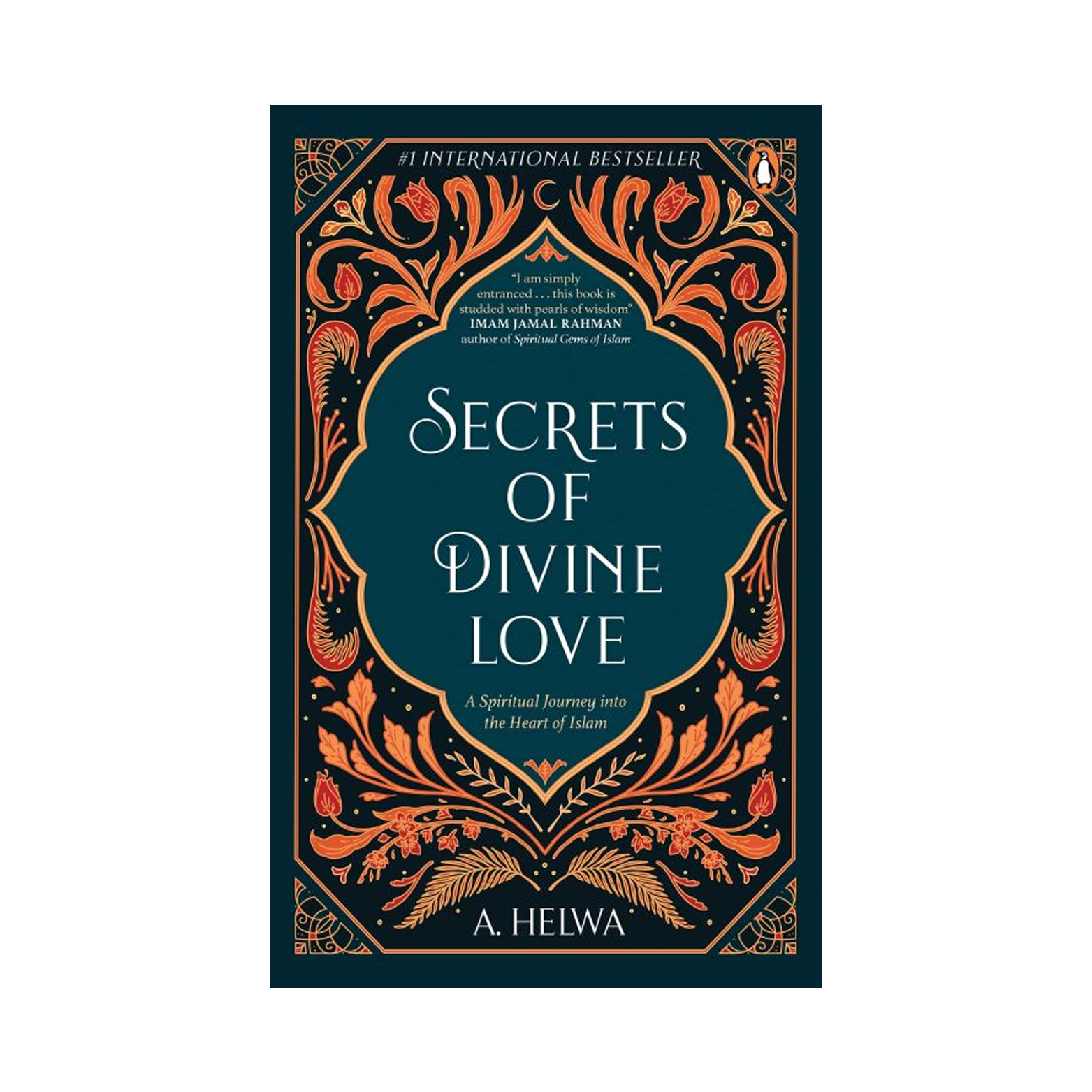 JA-33 Secrets Of Divine Love by A. Helwa - Image 1