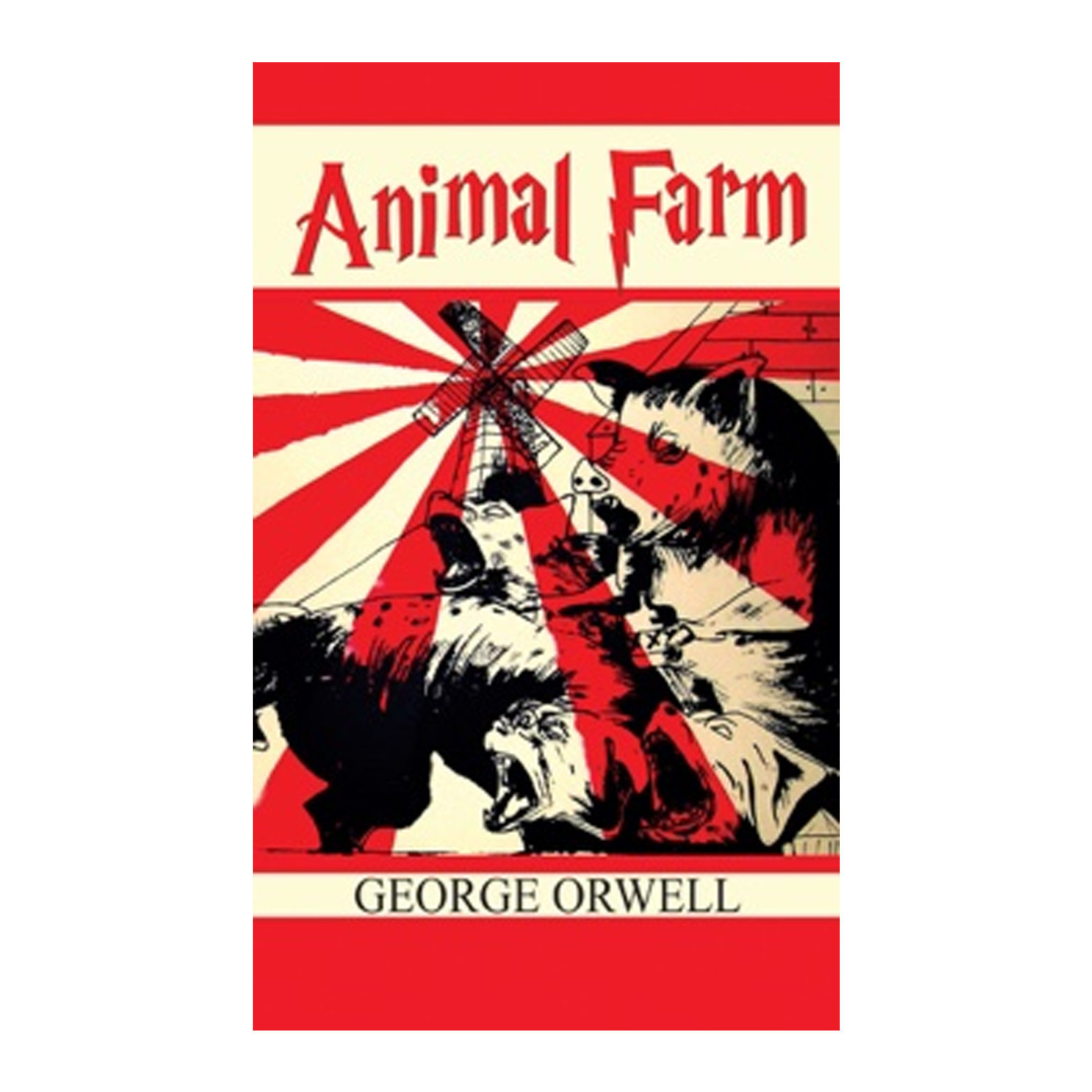 JA-36 Animal Farm by George Orwell - Image 1