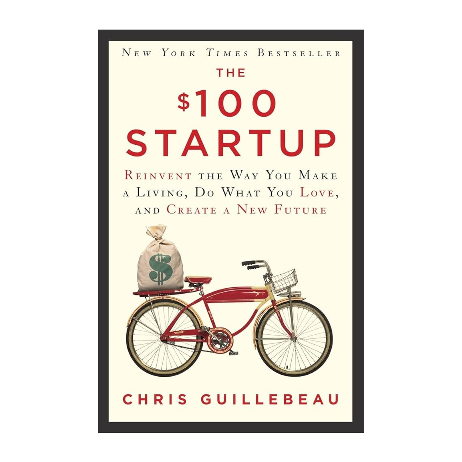 JA-57 The $100 Startup by Chris Guillebeau - Image 1