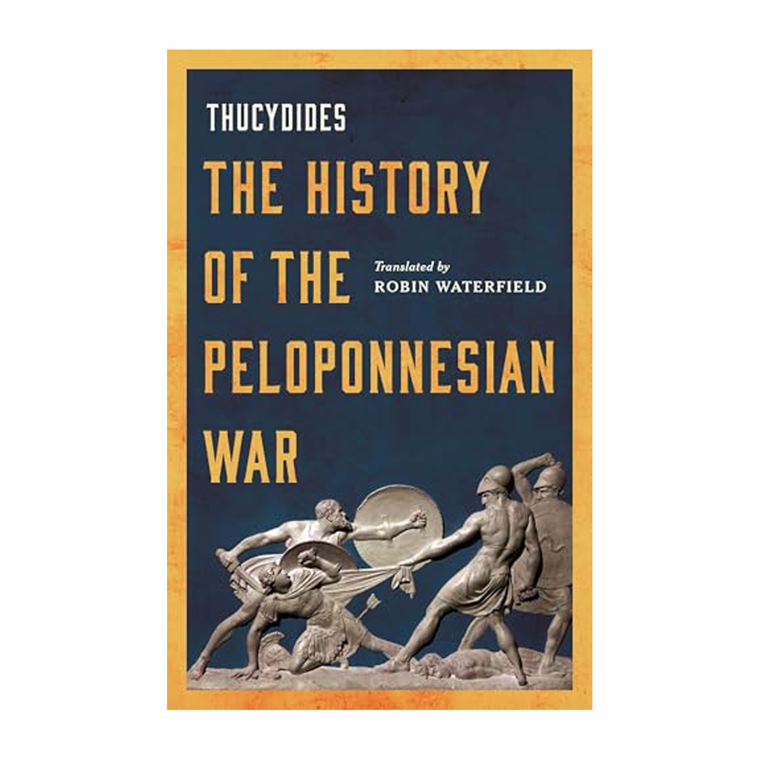 JA-68 The History of the Peloponnesian War - Image 1