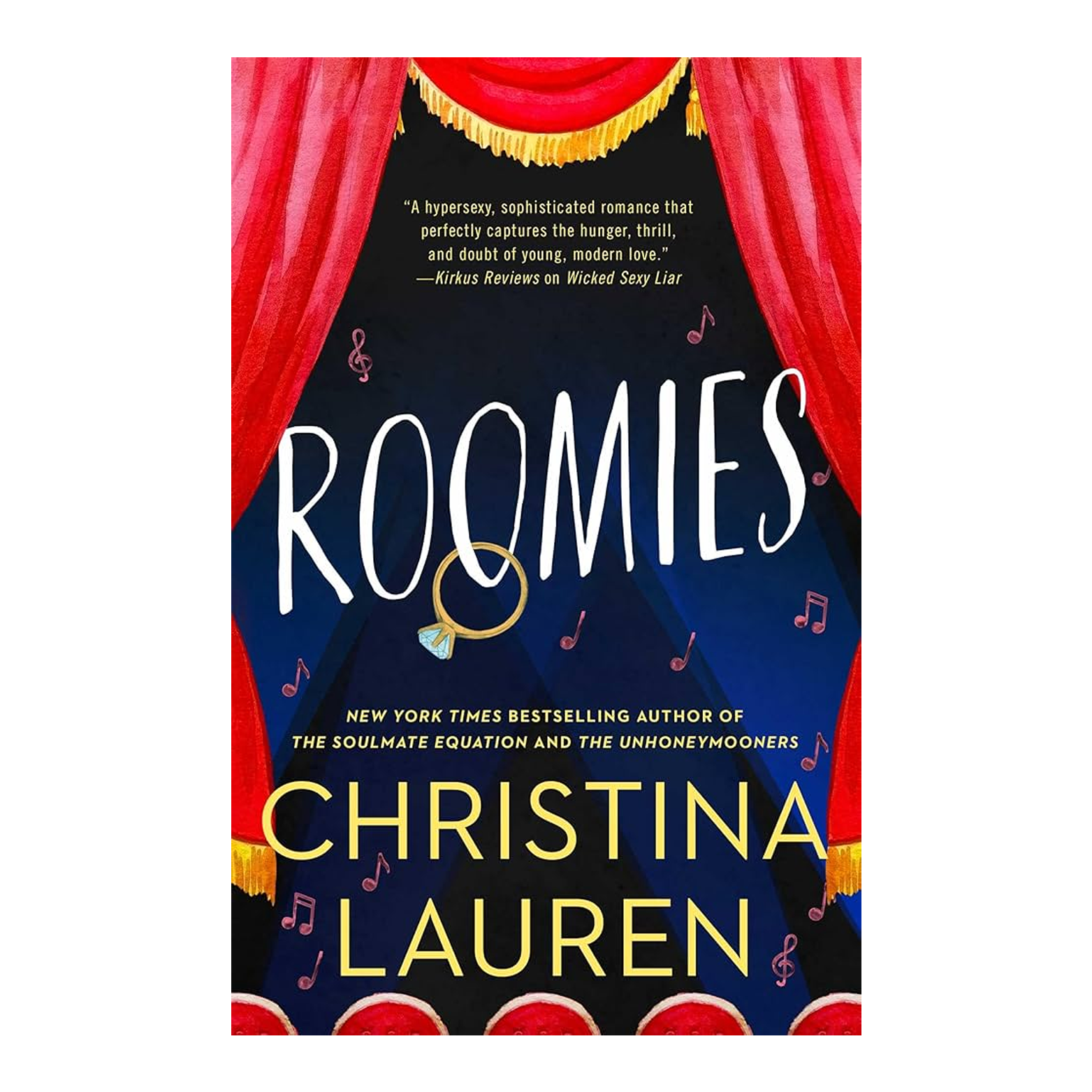 JA-71 Roomies by Christina Lauren - Image 1