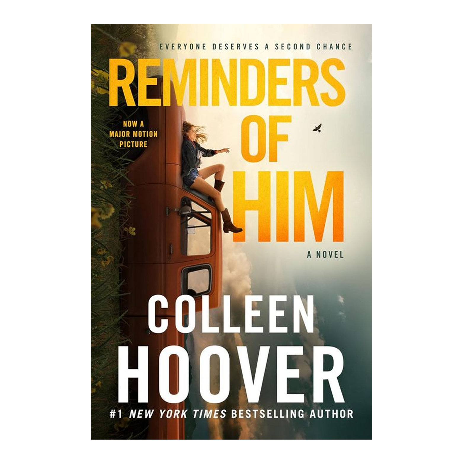 JA-86 Reminders of Him by Colleen Hoover - Image 1