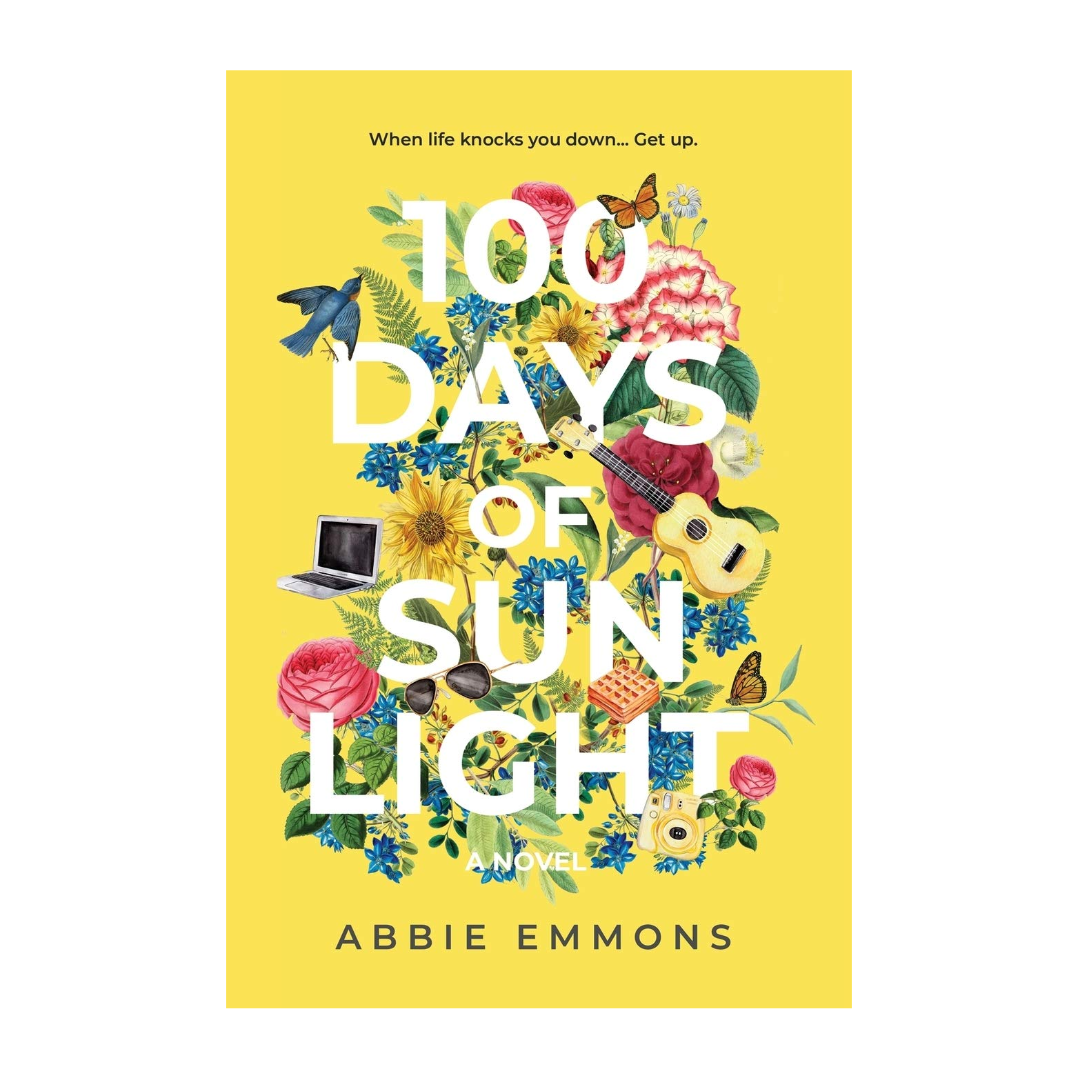 JA-87 100 Days of Sunlight by Abbie Emmons - Image 1