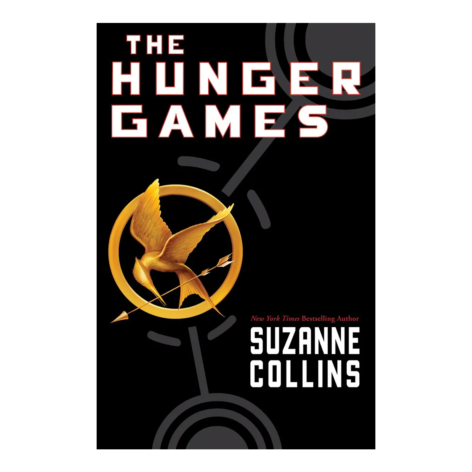 JA-93 The Hunger Games by Suzanne Collins - Image 1