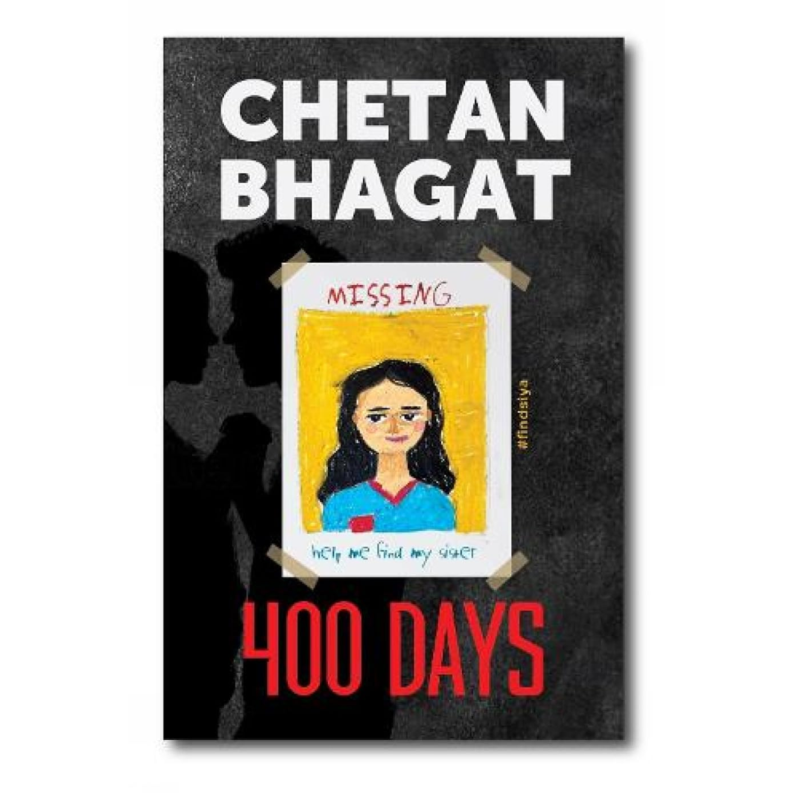 JA92 400 Days by Chetan Bhagat - Image 1