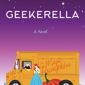 Geekerella by Ashley Poston