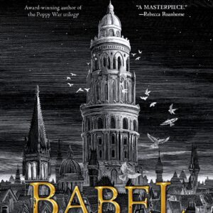 Babel by R.F. Kuang