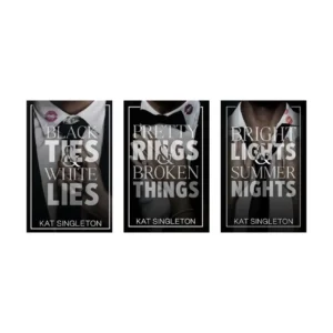 Black Tie Billionaires (3 book series) by Kat Singleton