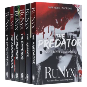 Dark Verse (6 book series) by RuNyx