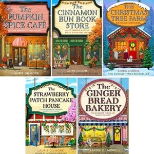 Dream Harbor 5 Books Set